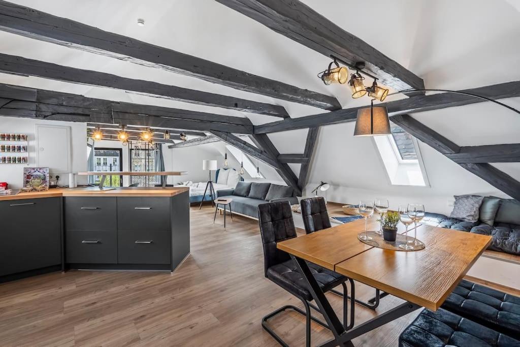 #1890 Loft Apartment Ansbach