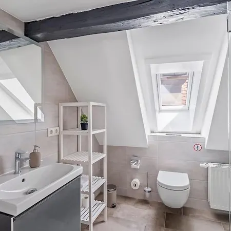 Appartement #1890 Loft Ansbach Extérieur photo