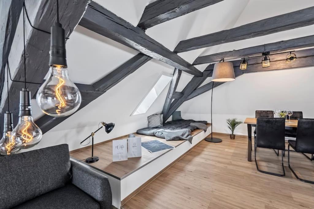 Appartement #1890 Loft Ansbach