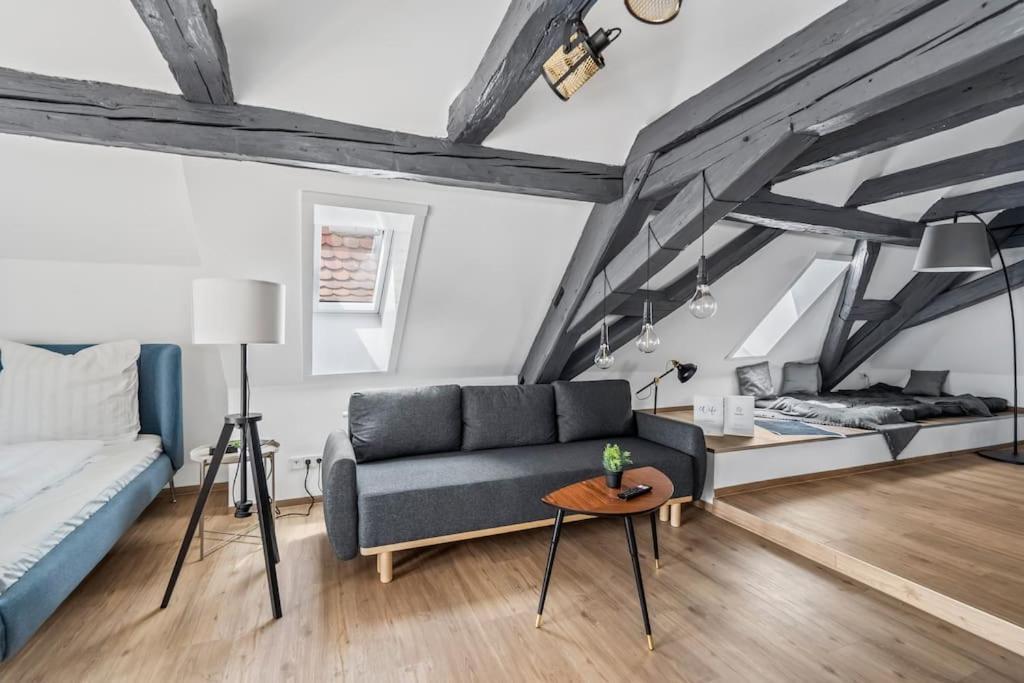 #1890 Loft Appartement