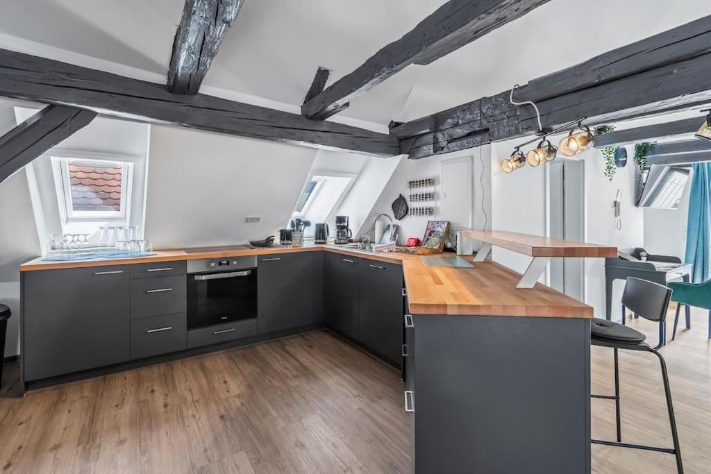 #1890 Loft Appartement