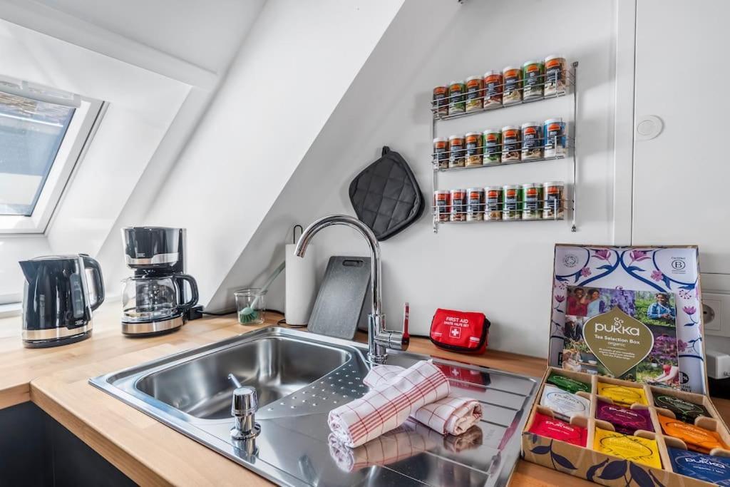#1890 Loft Apartamento Ansbach