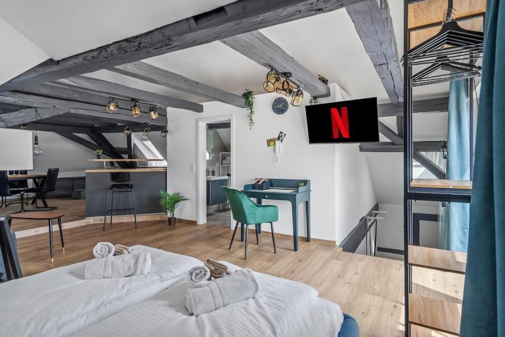 #1890 Loft Appartement *